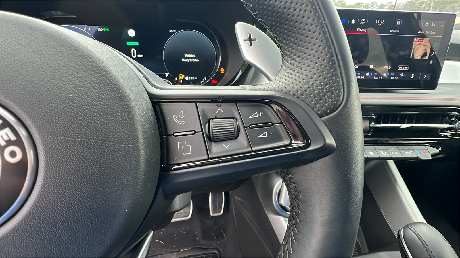 Used 2025 Alfa Romeo Tonale Tributo Italiano image 30