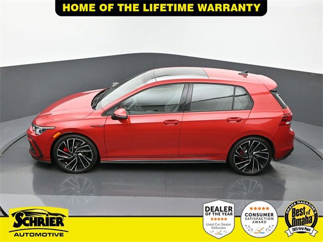 Used 2024 Volkswagen GTI Autobahn image 59