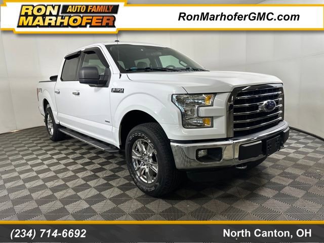 Used 2016 Ford F150 XLT w/ XTR Package image 1