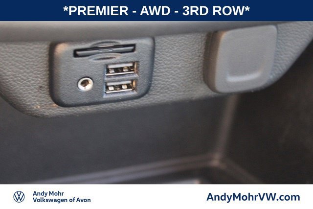 Used 2023 Chevrolet Traverse Premier w/ Redline Edition AWD/4WD image 44