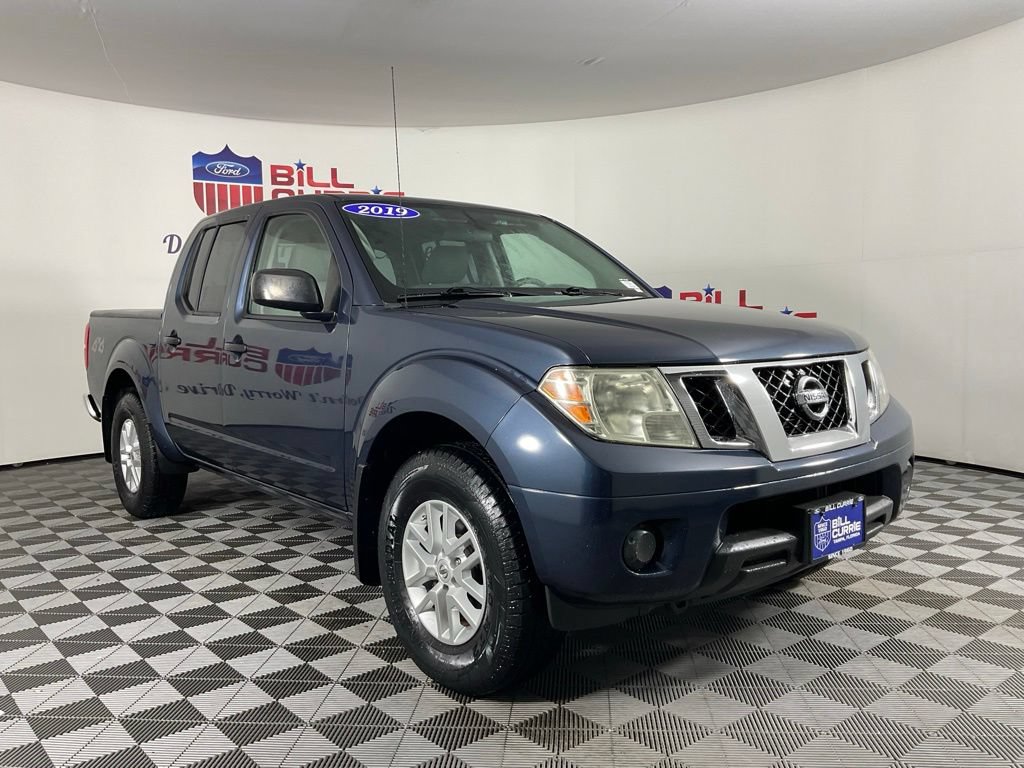 Used 2019 Nissan Frontier SV