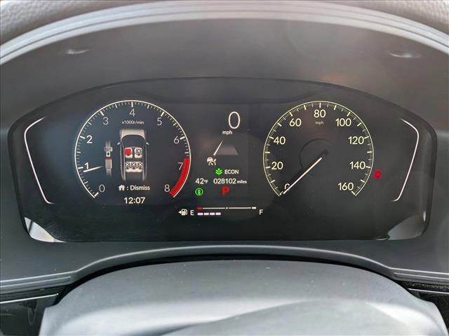 Certified 2024 Honda Civic Sport image 11