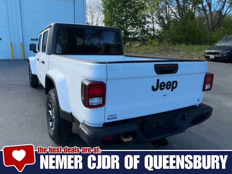 New 2026 Jeep Gladiator Sport AWD/4WD image 7