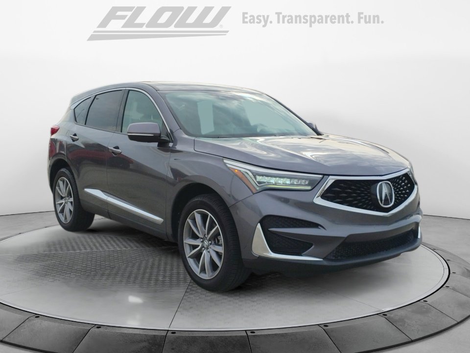 Used 2020 Acura RDX w/ Technology Package