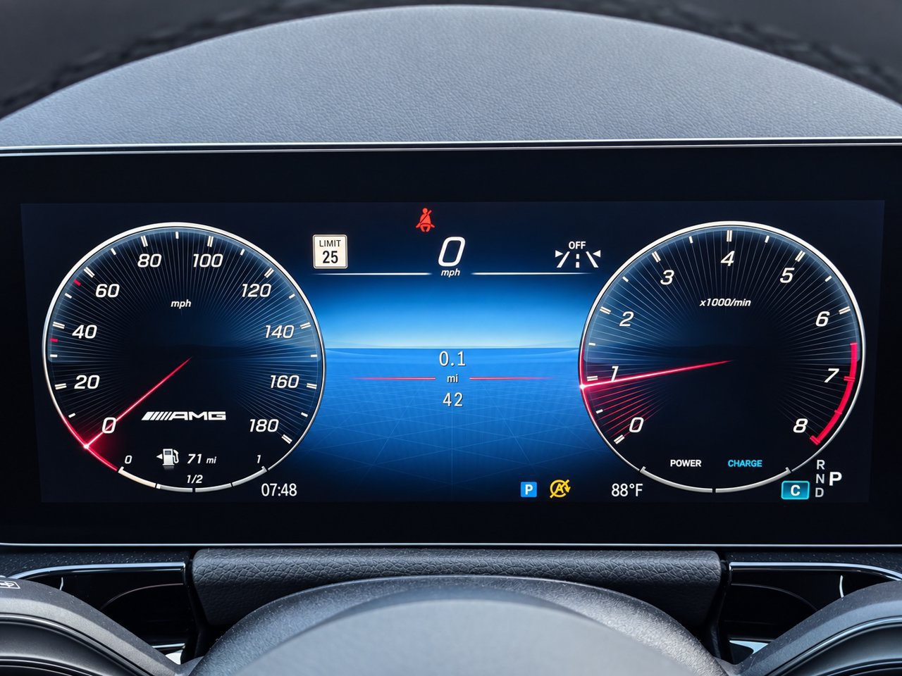 New 2026 Mercedes-Benz GLA 35 AMG 4MATIC image 23