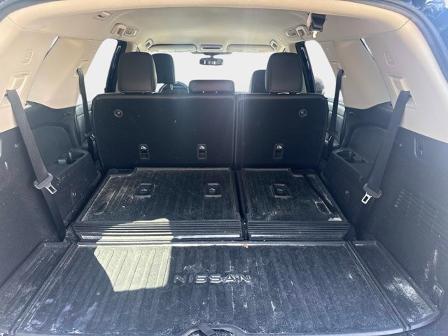 Certified 2022 Nissan Pathfinder SL w/ SL Black Package image 14