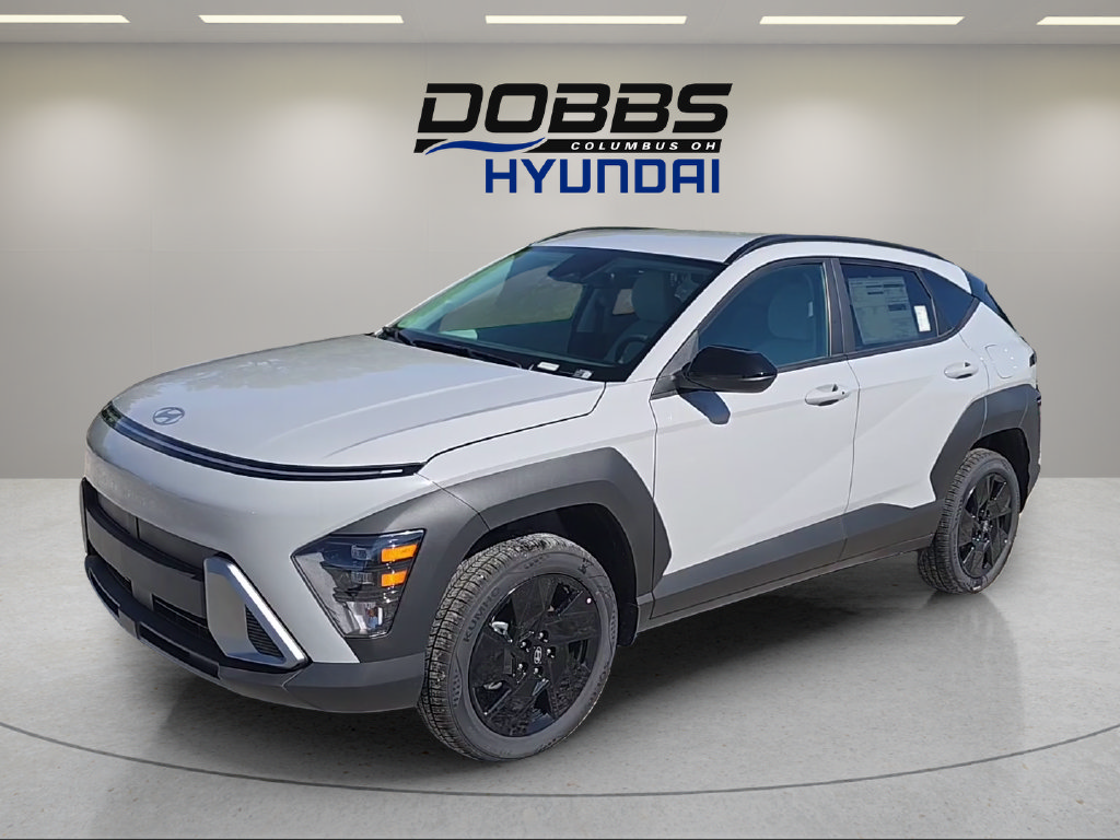 New 2027 Hyundai Kona SEL Sport