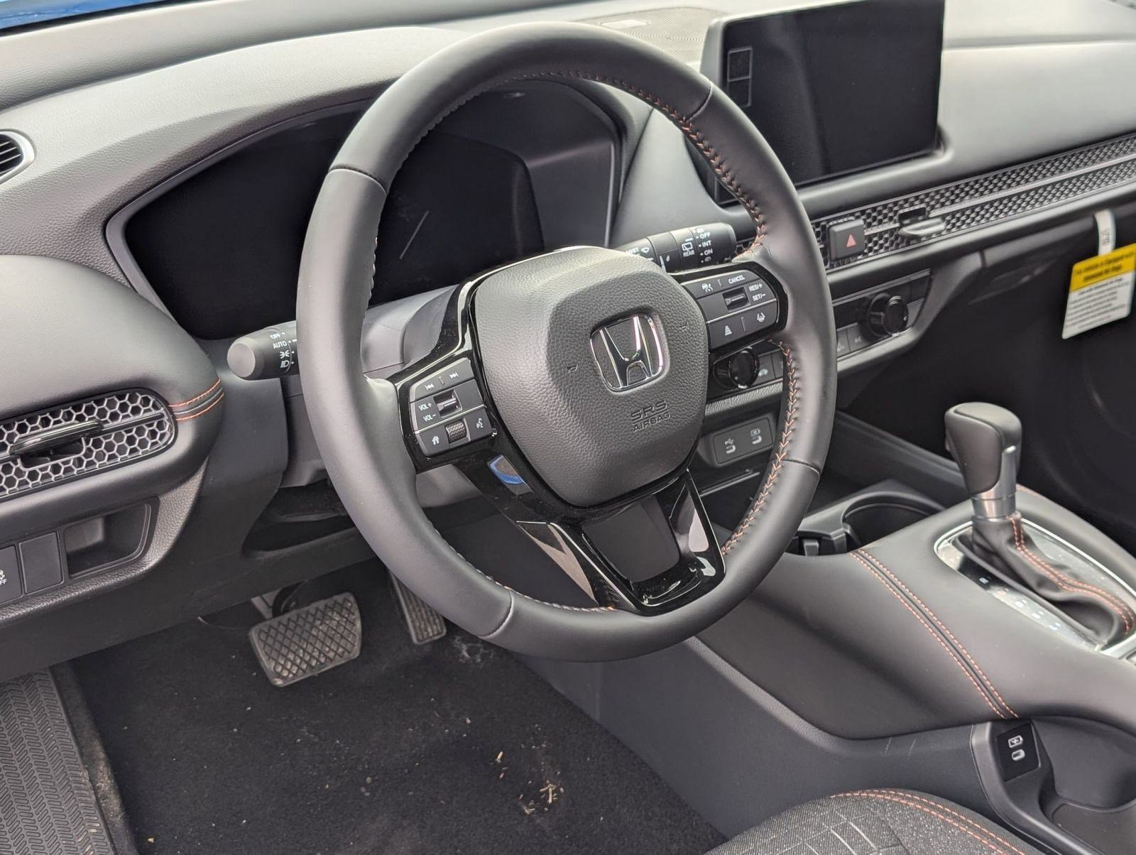 New 2026 Honda HR-V Sport image 4