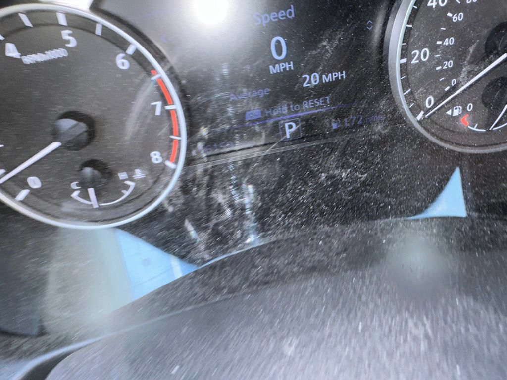 Used 2022 Nissan Altima 2.5 SV AWD/4WD image 1