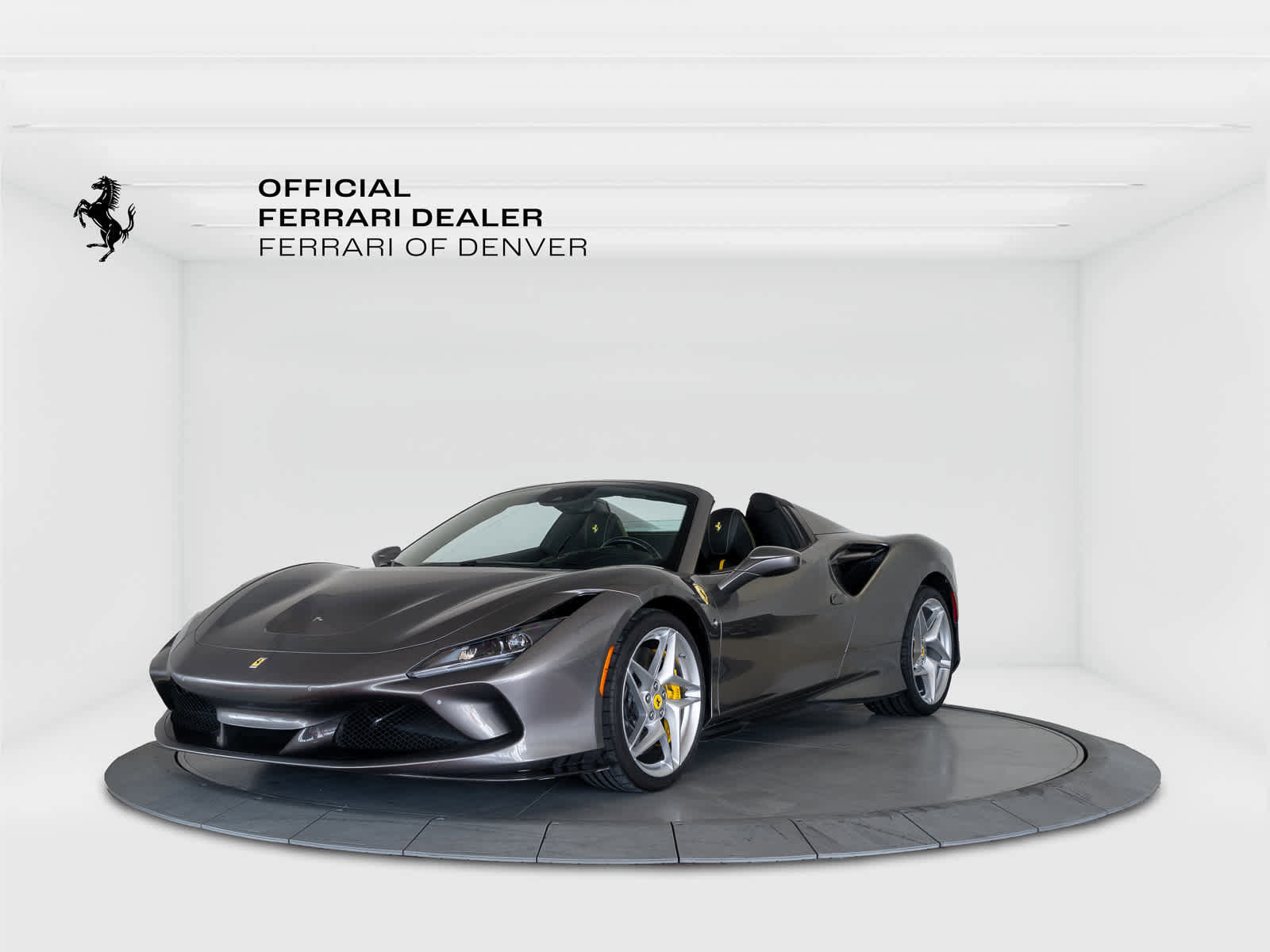 Certified 2021 Ferrari F8 Tributo
