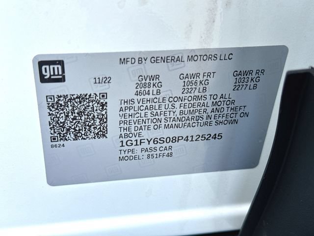 Used 2023 Chevrolet Bolt EUV LT w/ Convenience Package FWD image 33