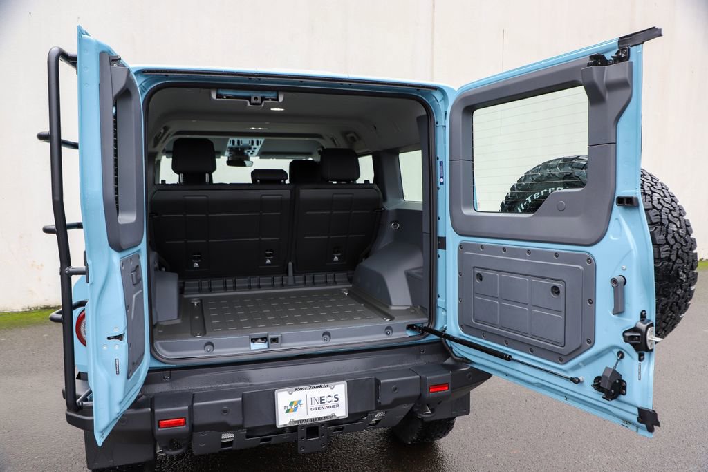 New 2026 INEOS Grenadier image 51