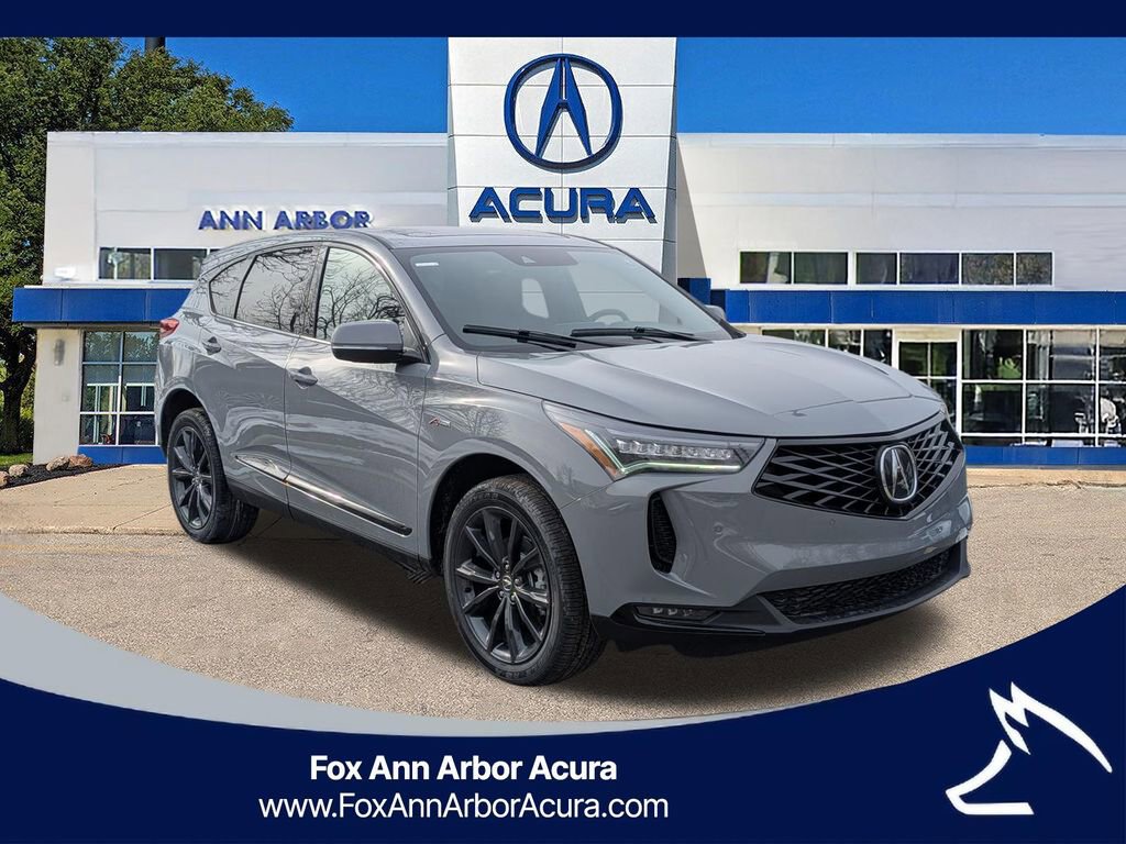 New 2026 Acura RDX A-Spec image 7
