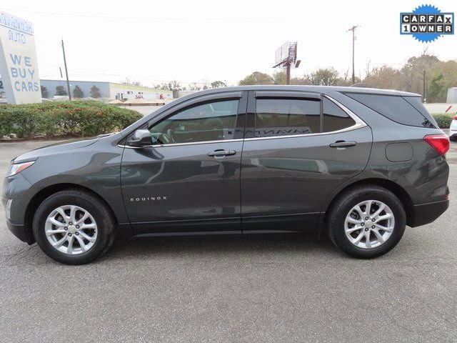 Used 2020 Chevrolet Equinox LT image 12