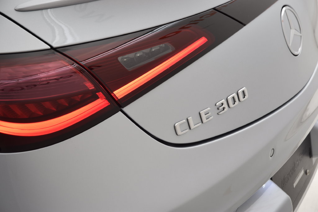 New 2026 Mercedes-Benz CLE 300 4MATIC Coupe image 13