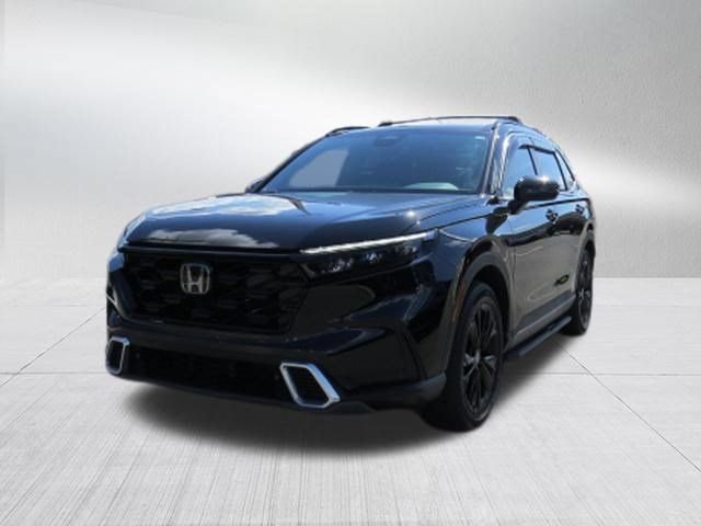 Used 2025 Honda CR-V Sport Touring image 6