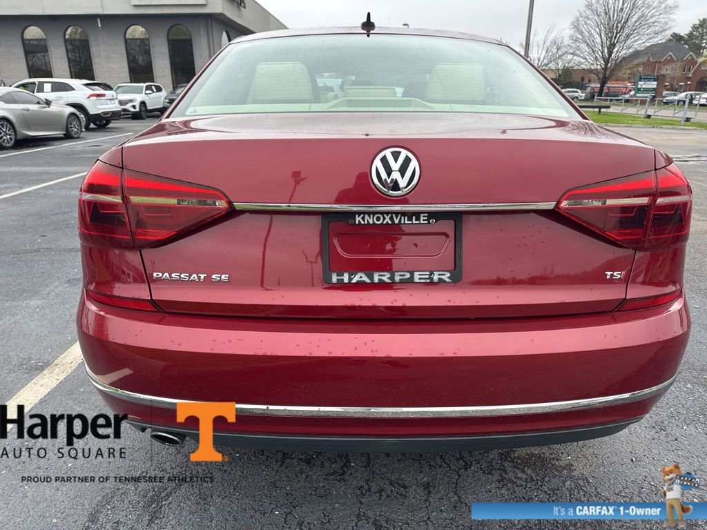Used 2017 Volkswagen Passat 1.8T SE image 4