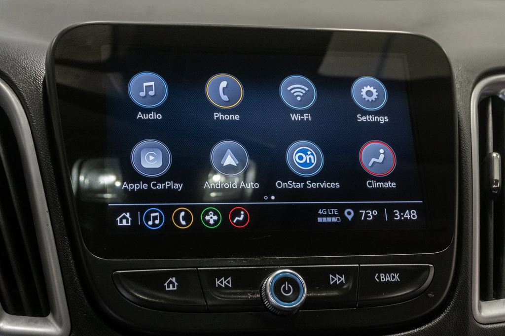 Used 2024 Chevrolet Malibu LT FWD image 18