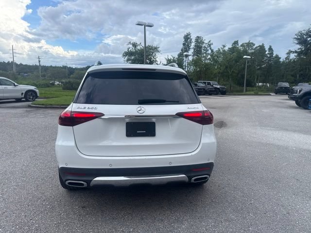 Used 2024 Mercedes-Benz GLE 350 4MATIC image 5