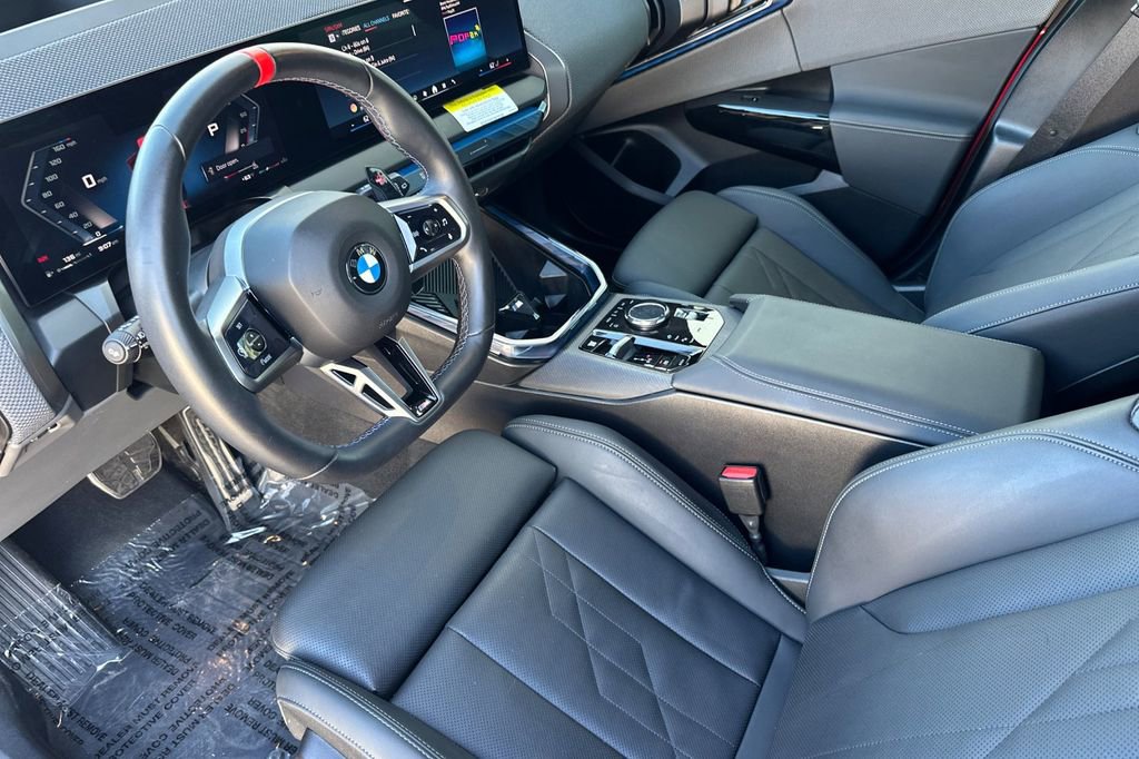 Used 2025 BMW X3 M50 w/ Premium Package AWD/4WD image 9