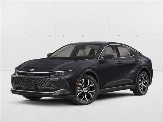 New 2026 Toyota Crown Limited