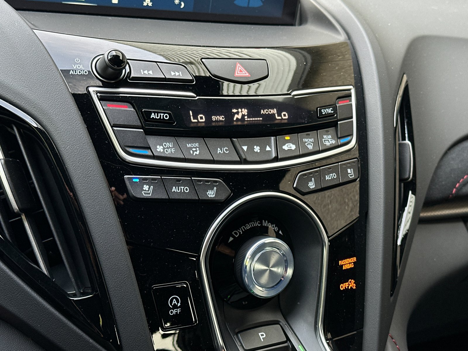 New 2026 Acura RDX w/ Advance Package AWD/4WD image 19
