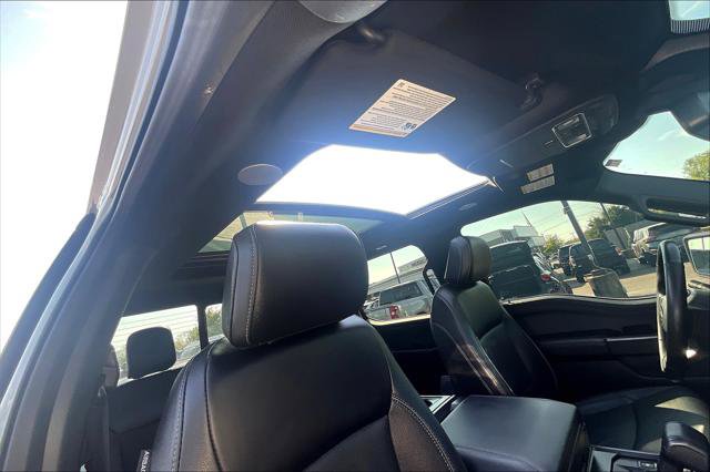 Used 2024 Ford F150 Lariat w/ Equipment Group 502A High image 25