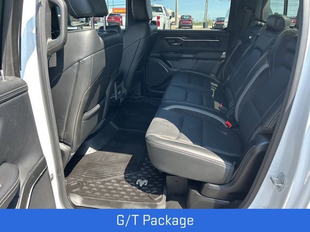 Used 2022 RAM 1500 Laramie AWD/4WD image 9