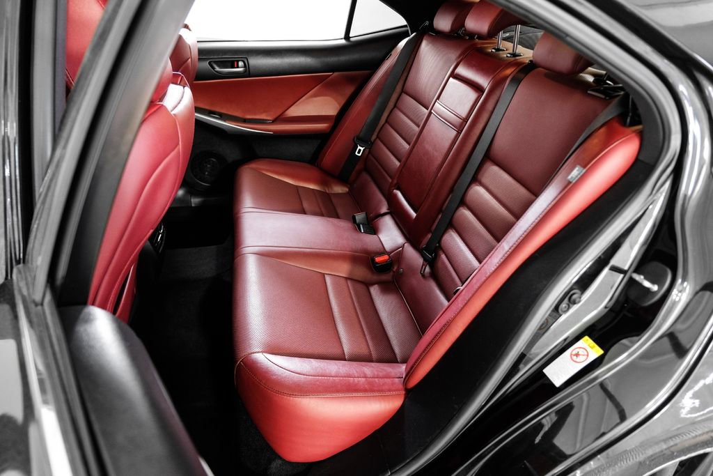 Used 2018 Lexus IS 300 F Sport w/ F Sport Package image 43