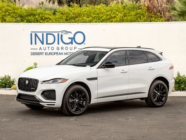 Certified 2025 Jaguar F-PACE R-Dynamic S AWD/4WD image 1