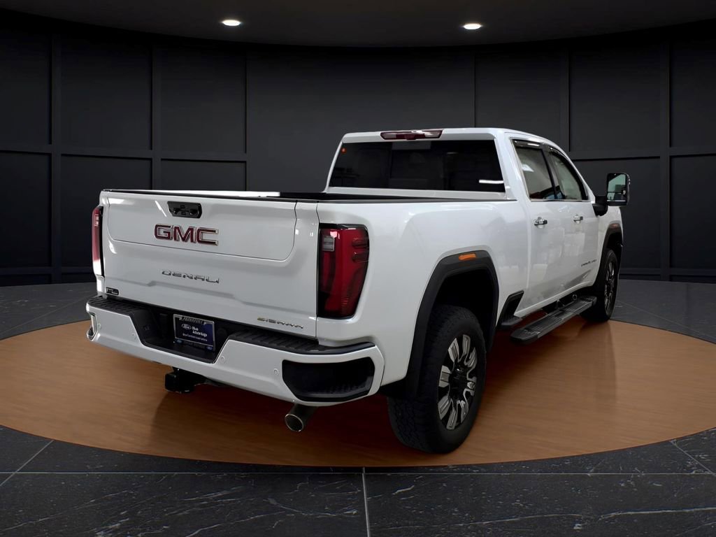 Used 2025 GMC Sierra 2500 Denali w/ Denali Reserve Package AWD/4WD image 6