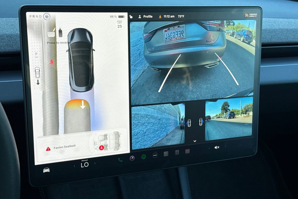 Used 2024 Tesla Model 3 Standard Range RWD image 18