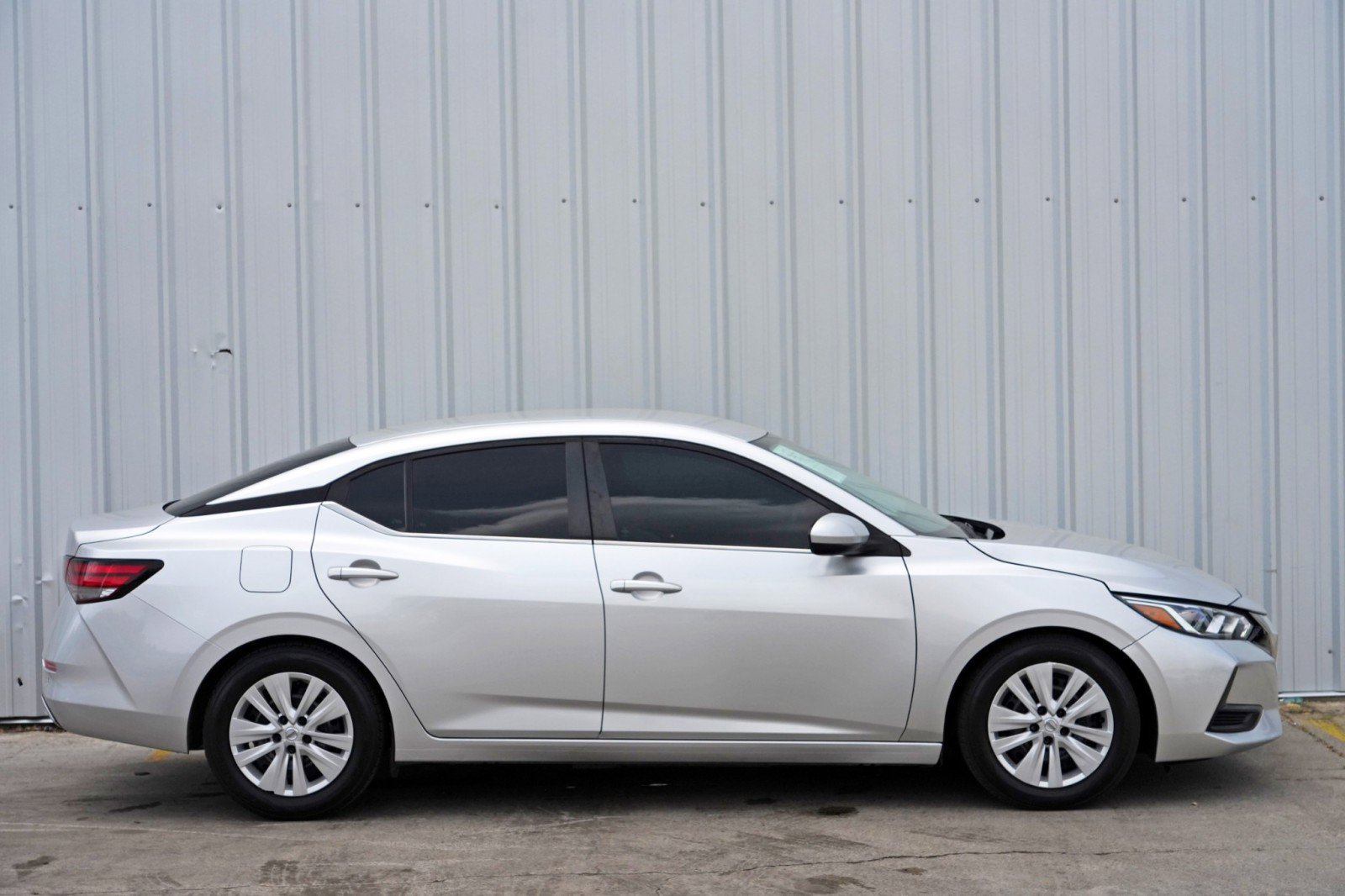 Used 2022 Nissan Sentra S FWD image 43