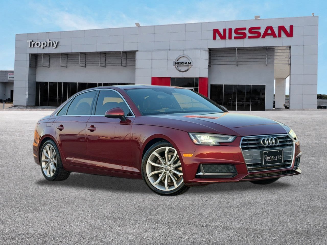 Used 2019 Audi A4 2.0T Premium Plus