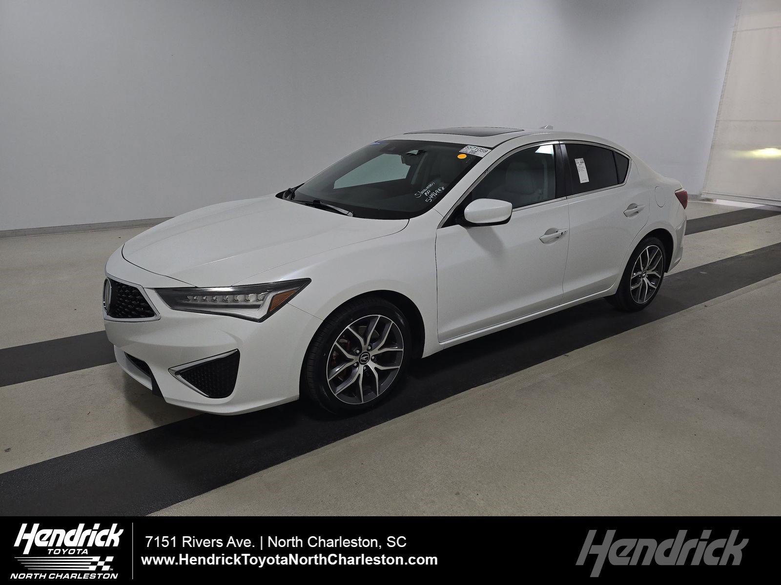 Used 2020 Acura ILX w/ Premium Package image 1
