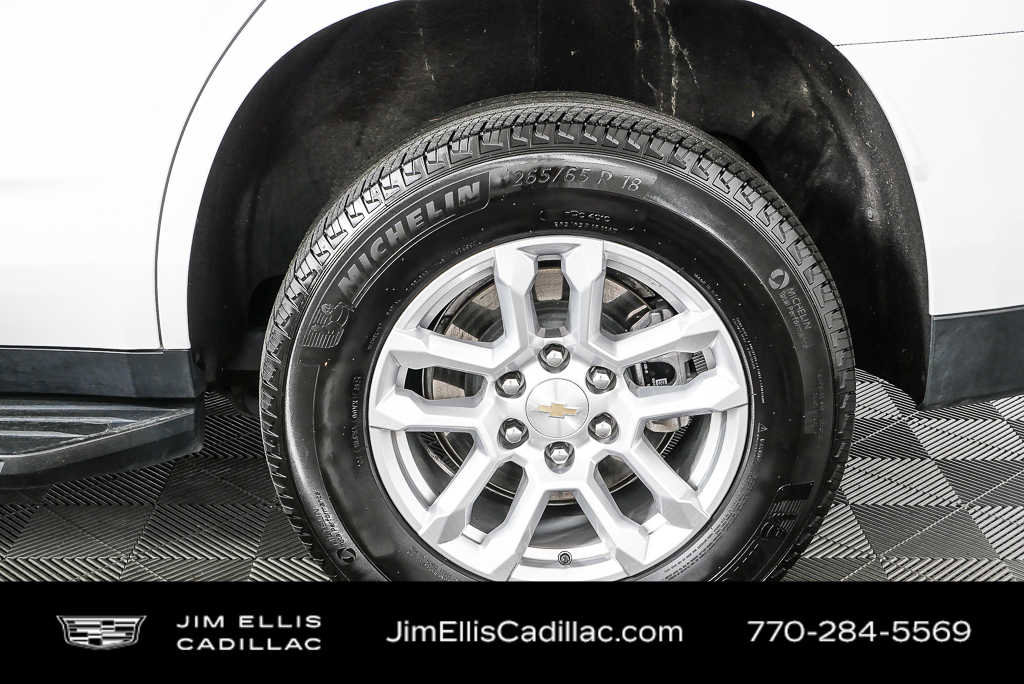 Used 2025 Chevrolet Tahoe LT RWD image 39
