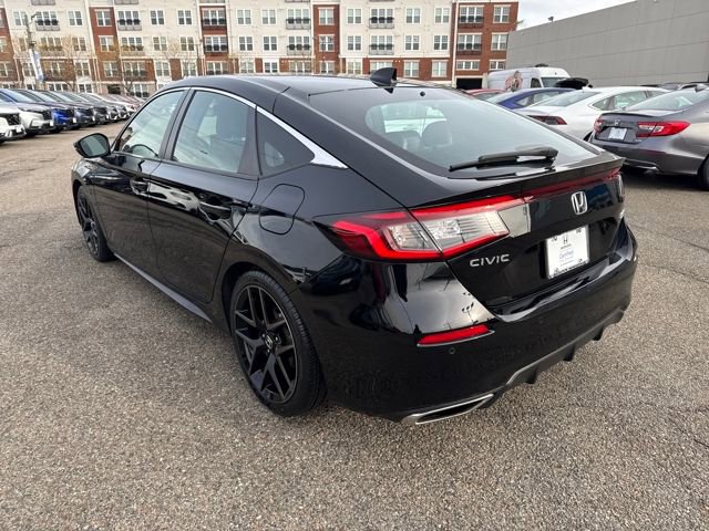 Used 2022 Honda Civic Sport Touring image 16