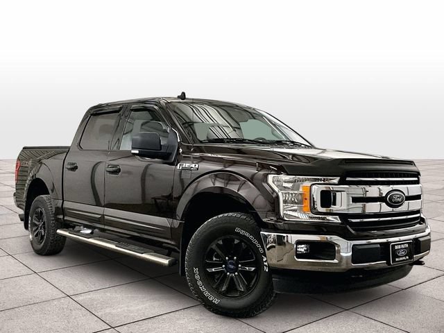 Used 2019 Ford F150 XLT w/ Equipment Group 301A Mid AWD/4WD image 2