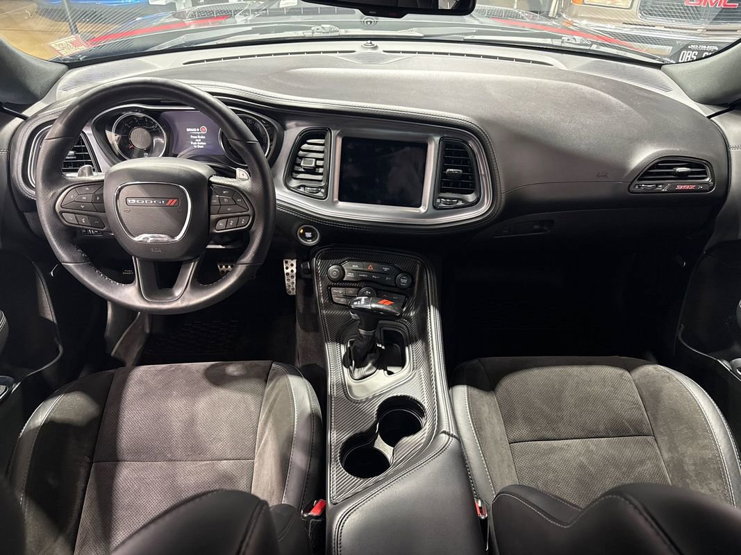 Used 2023 Dodge Challenger R/T Scat Pack w/ Plus Package image 95