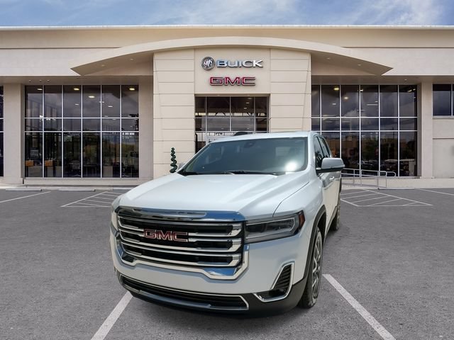 Certified 2023 GMC Acadia SLT FWD image 5