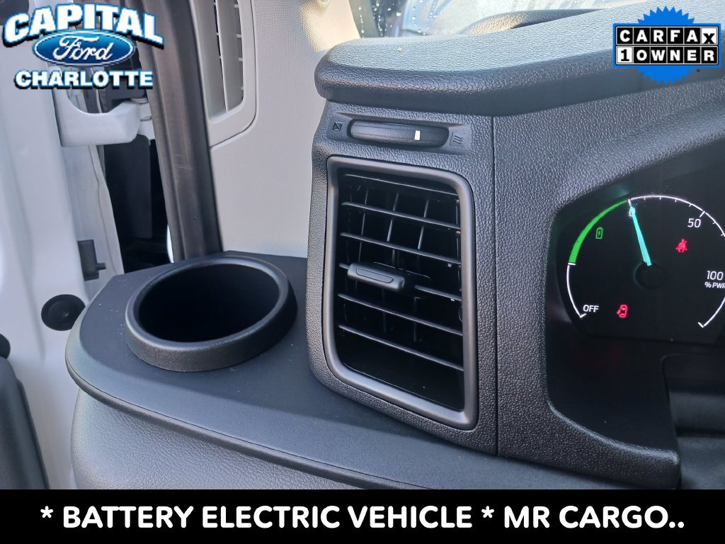 Used 2023 Ford E-Transit Medium Roof RWD image 23