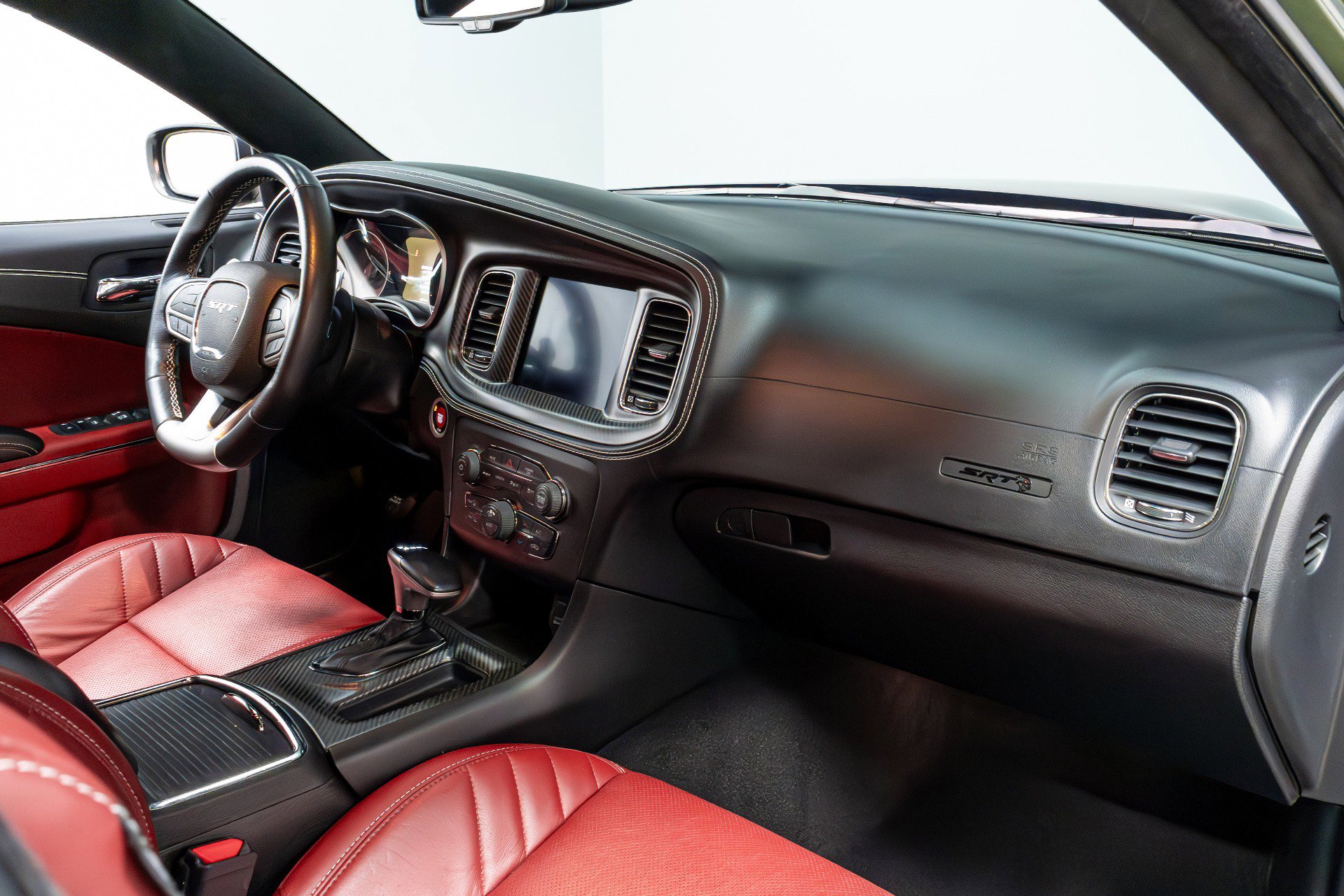 Used 2021 Dodge Charger SRT Hellcat image 28