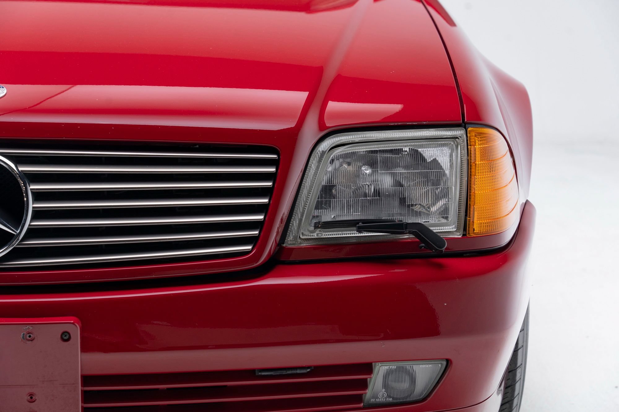 Used 1994 Mercedes-Benz SL 500 image 62
