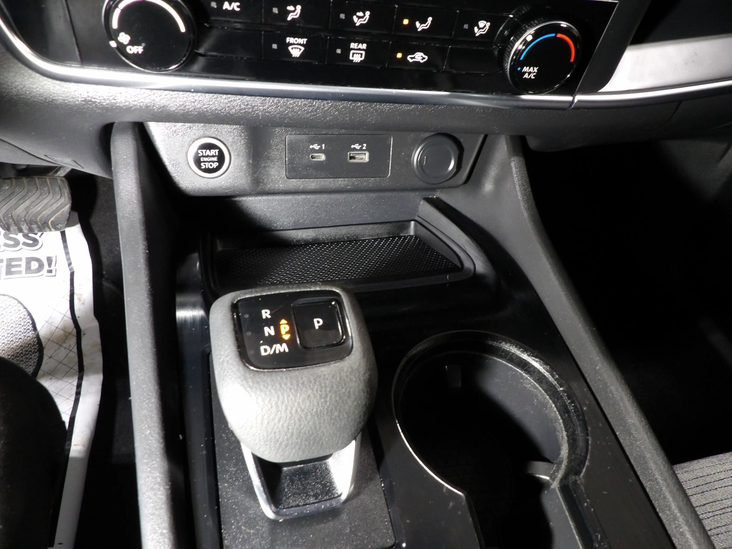 Used 2022 Nissan Rogue S AWD/4WD image 17