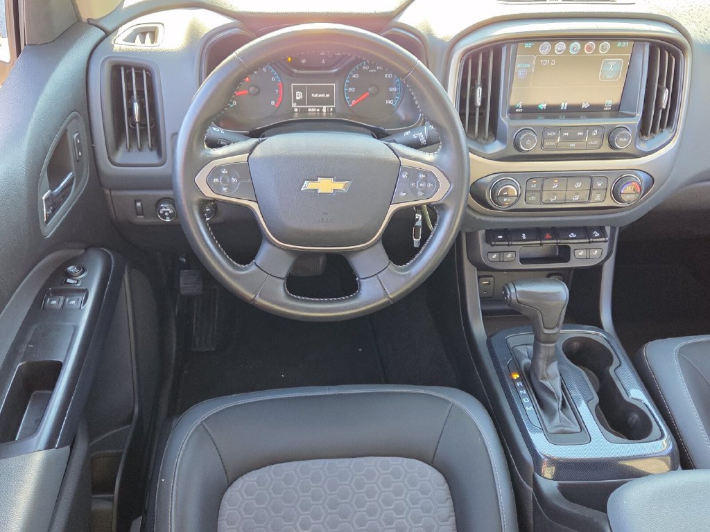 Used 2015 Chevrolet Colorado Z71 AWD/4WD image 5