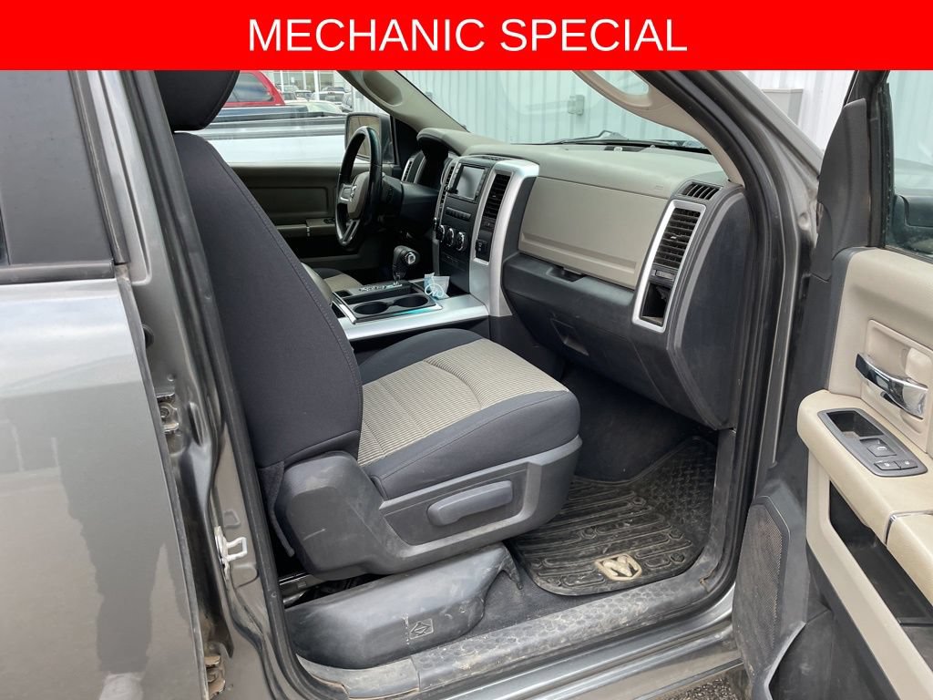 Used 2011 RAM 1500 Big Horn AWD/4WD image 10
