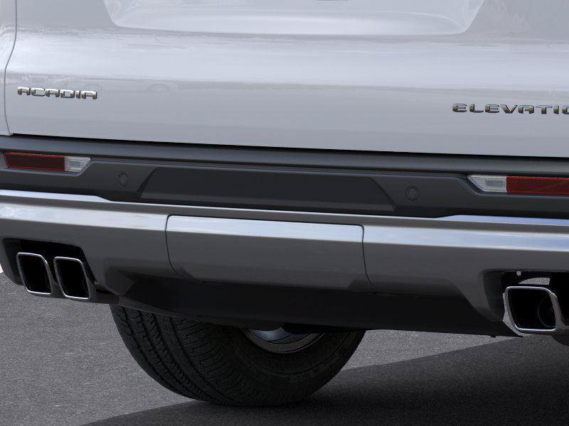 New 2025 GMC Acadia Elevation w/ Elevation Premium Package FWD image 29