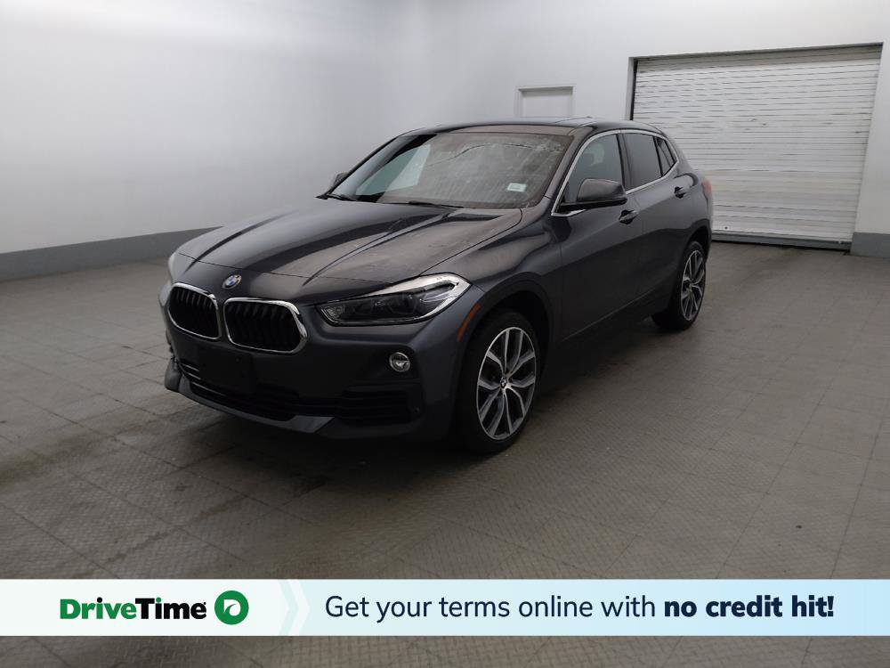Used 2018 BMW X2 xDrive28i AWD/4WD image 1