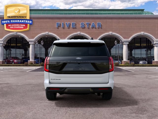 New 2027 Ford Expedition Platinum w/ Stealth Appearance Package RWD image 5
