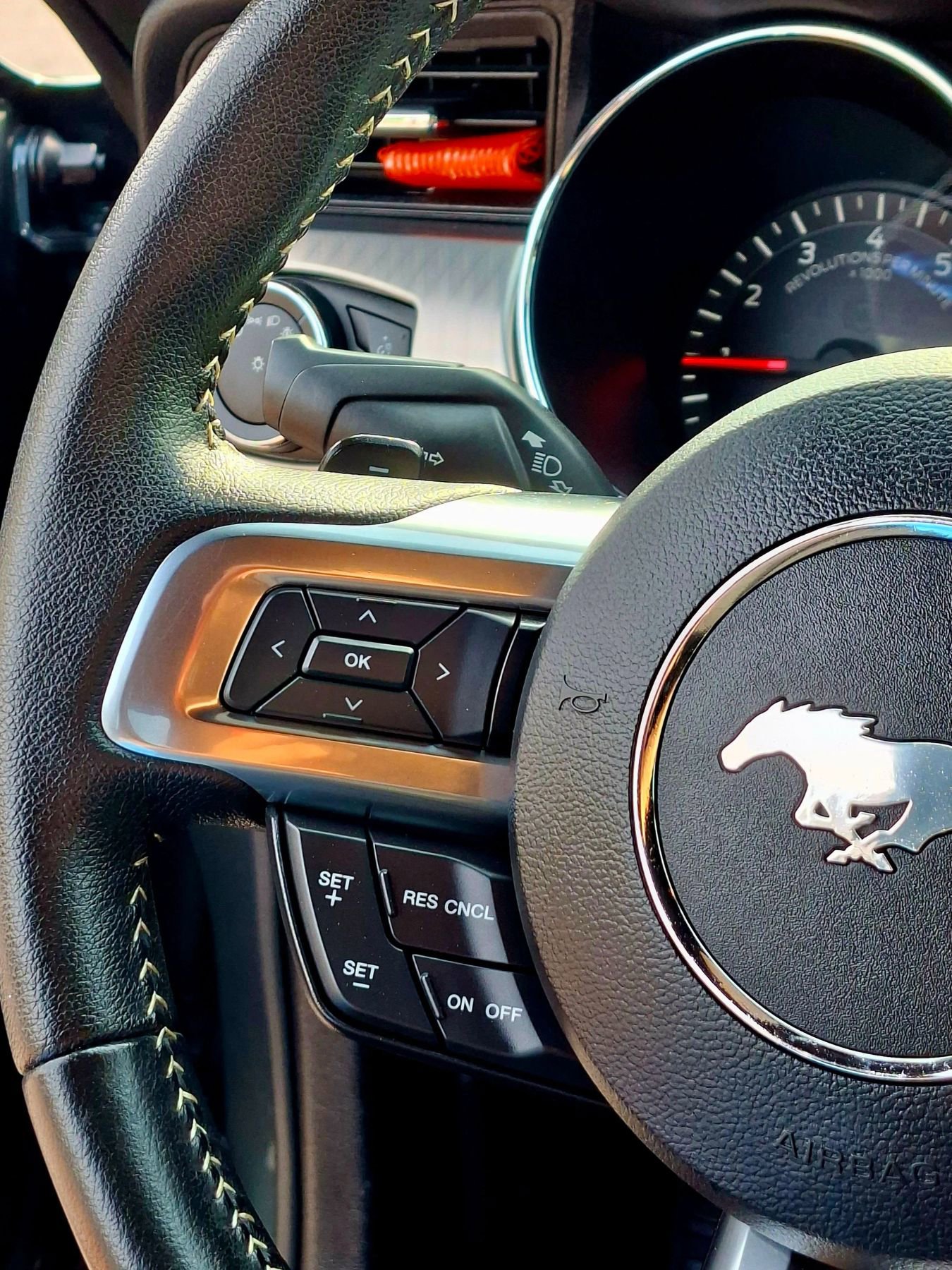 Used 2015 Ford Mustang Premium w/ Equipment Group 201A RWD image 27